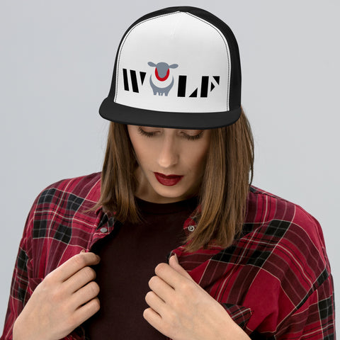 WOLF • Cap