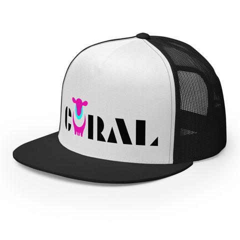 CORAL • Cap