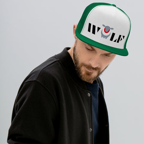 WOLF • Cap