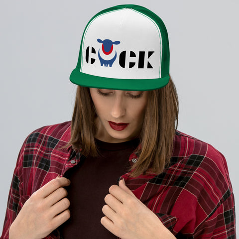 COCK • Cap