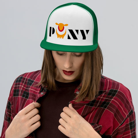 PONY ⢠Cap