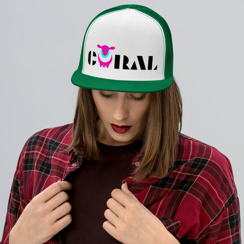 CORAL • Cap