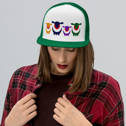 EXHILARATED • Cap
