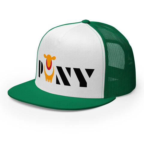PONY ⢠Cap