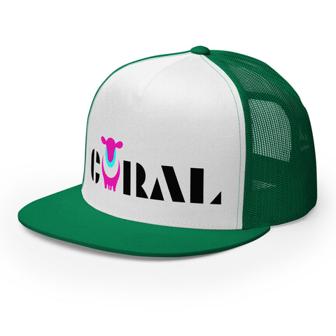 CORAL • Cap