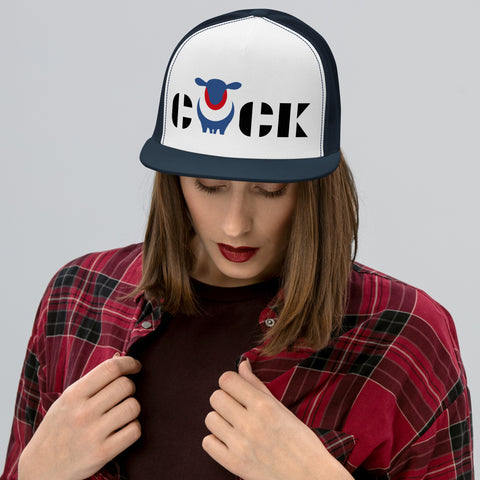 COCK • Cap
