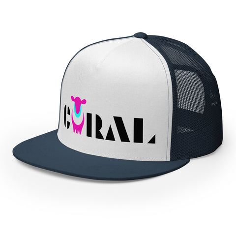 CORAL • Cap