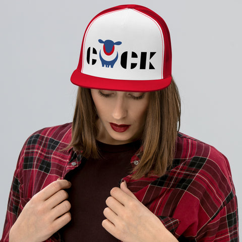 COCK • Cap