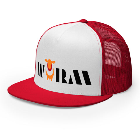 WORM • Cap