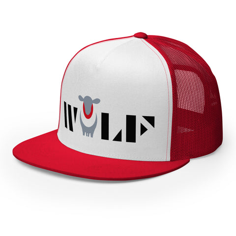 WOLF • Cap