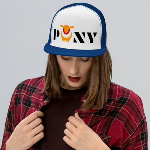 PONY ⢠Cap