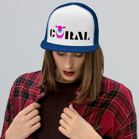 CORAL • Cap