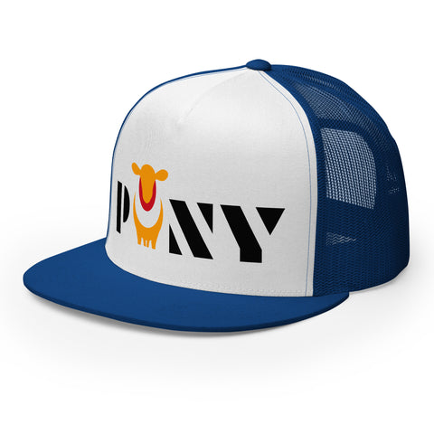 PONY ⢠Cap