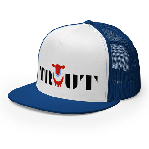 TROUT • Cap