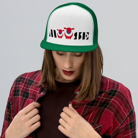 MOOSE • Cap