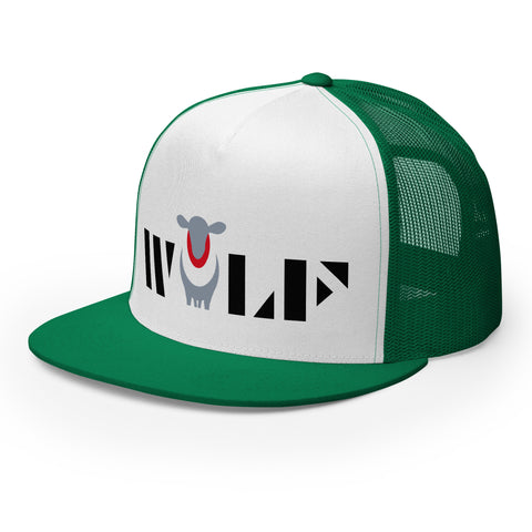 WOLF • Cap