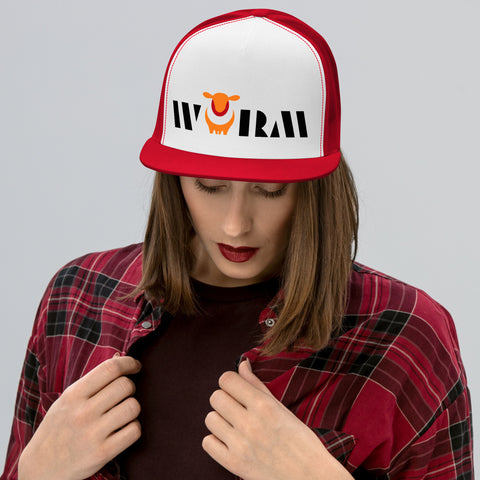 WORM • Cap